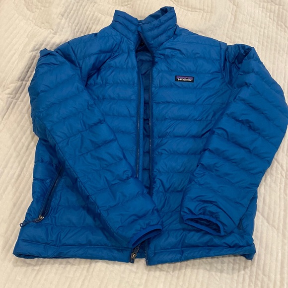 Patagonia coat